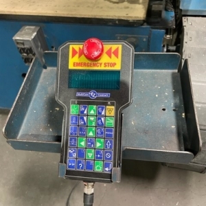 USED MULTICAM 5000 SERIES ROUTER – Dynamic Machine Tools, LLC